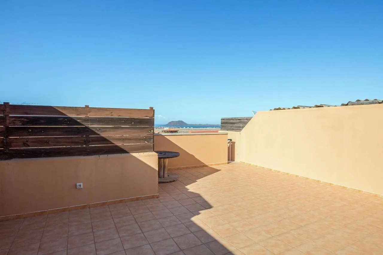 Casa Das Cores Villa Corralejo 0*,