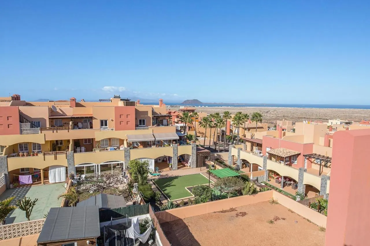 Vila Casa Das Cores Corralejo Prázdninový dům
