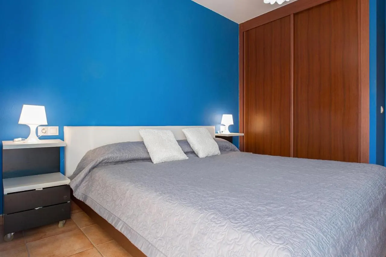 Holiday home Casa Das Cores Villa Corralejo Spain