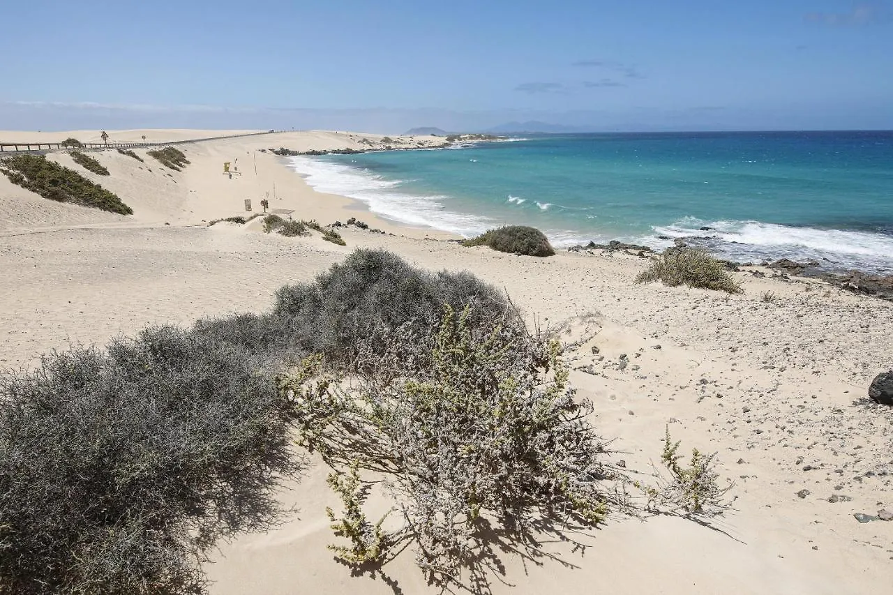 Holiday home Casa Das Cores Villa Corralejo Spain